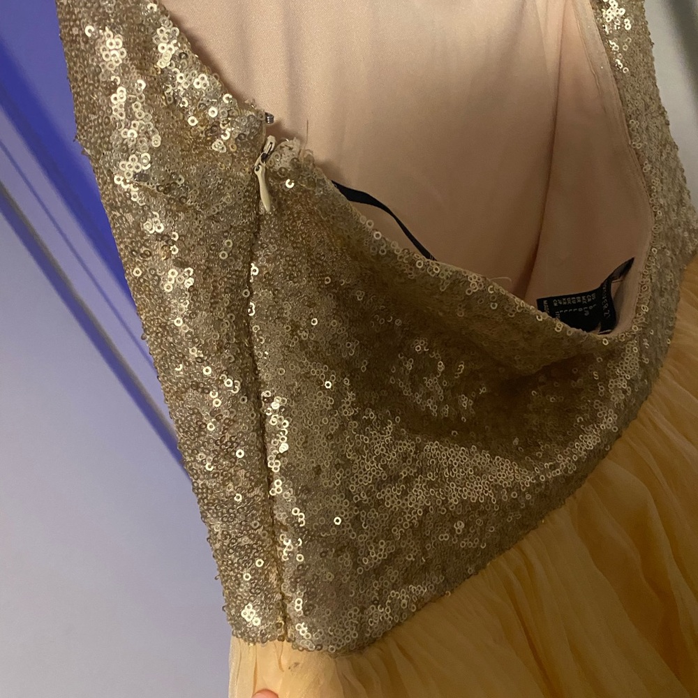 Strapless top - Picture 6 of 7